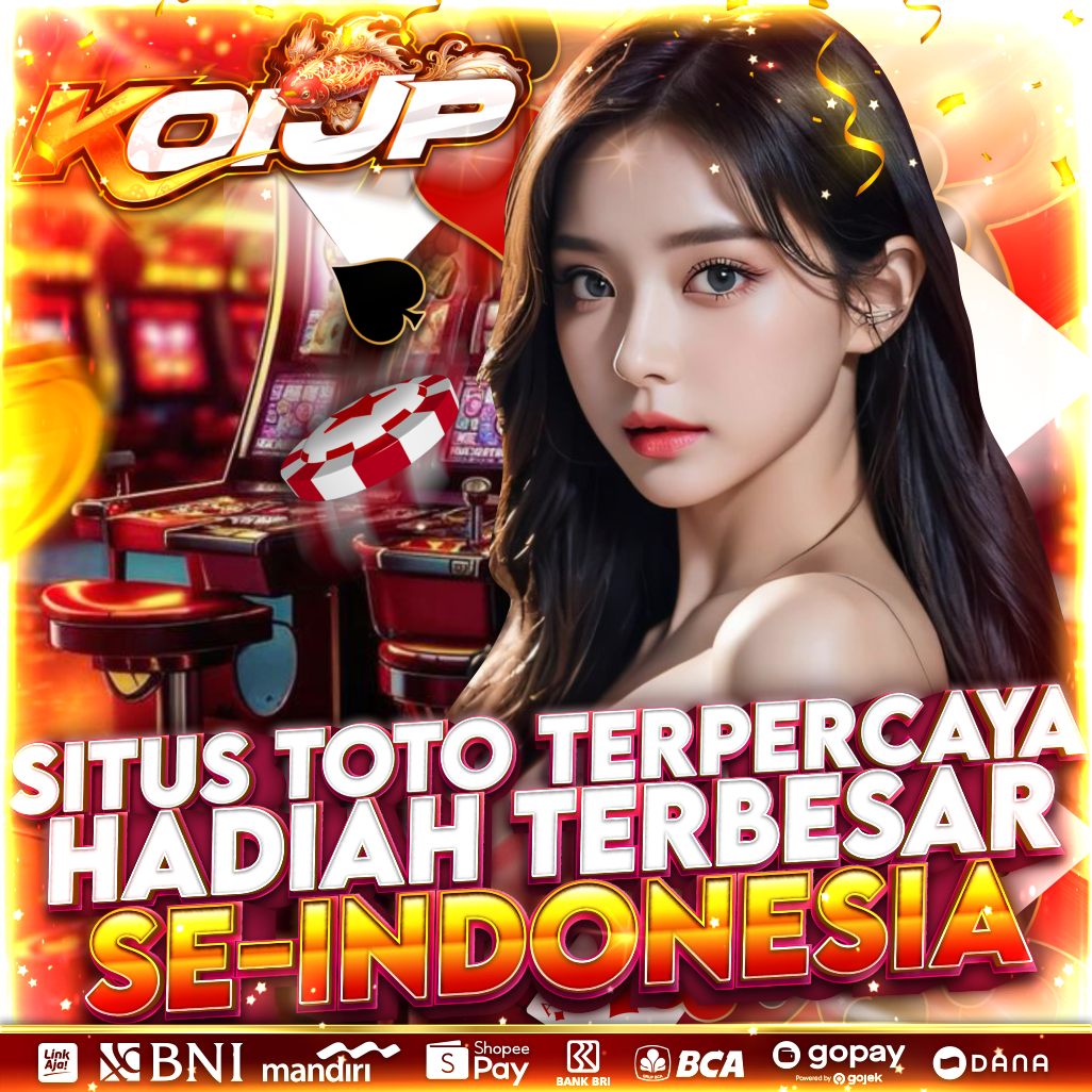 KOIJP : Link Resmi Situs Slot Terpercaya Gacor Hari ini